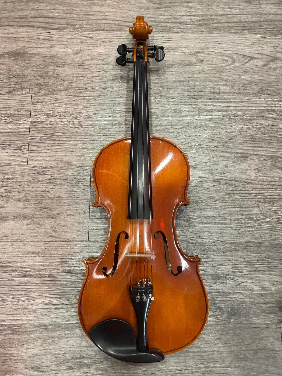 Student Viola 15.5" - Hermann Beyer