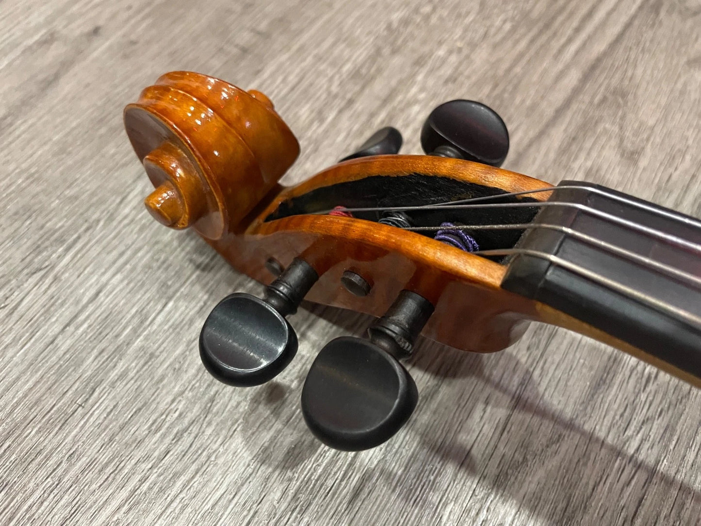 Student Viola 15.5" - Hermann Beyer